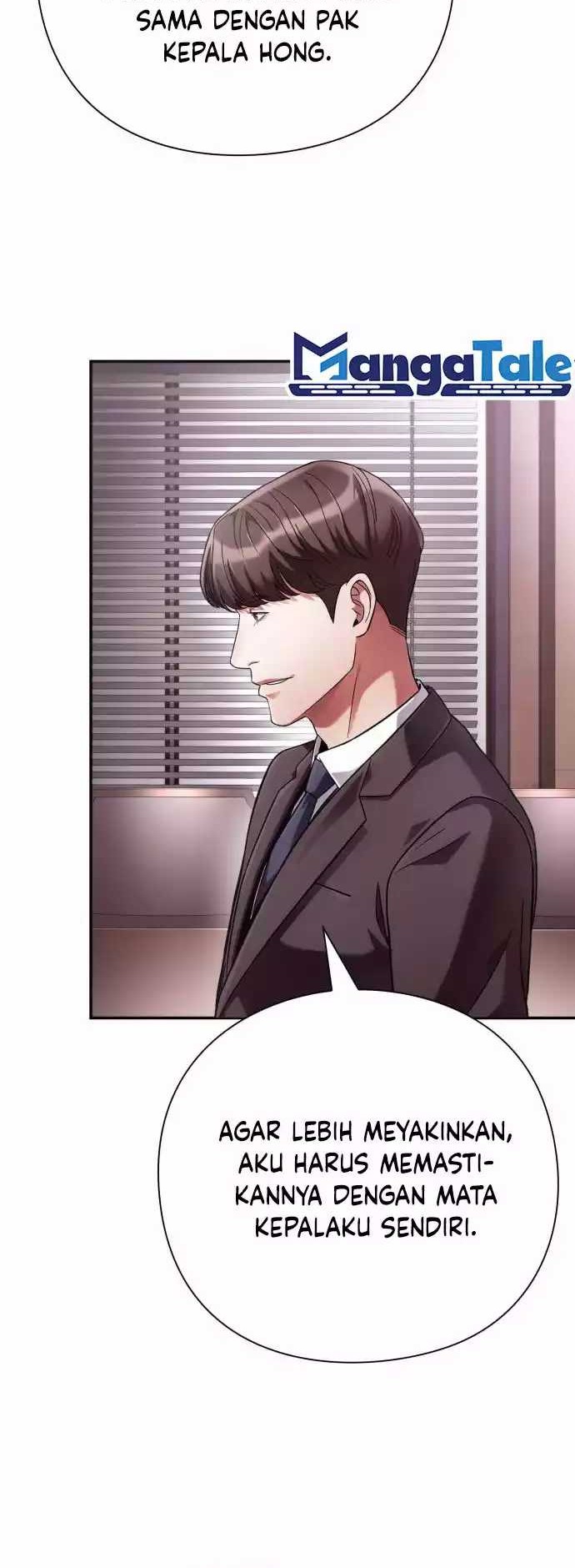 Office Worker Who Sees Fate Chapter 52 Gambar 52