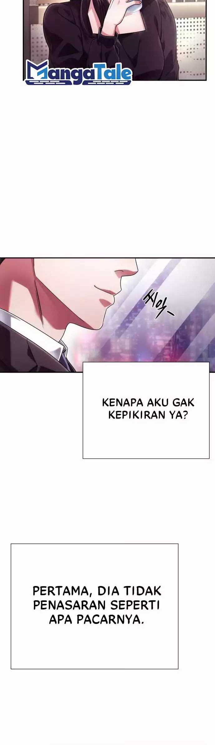 Office Worker Who Sees Fate Chapter 52 Gambar 4