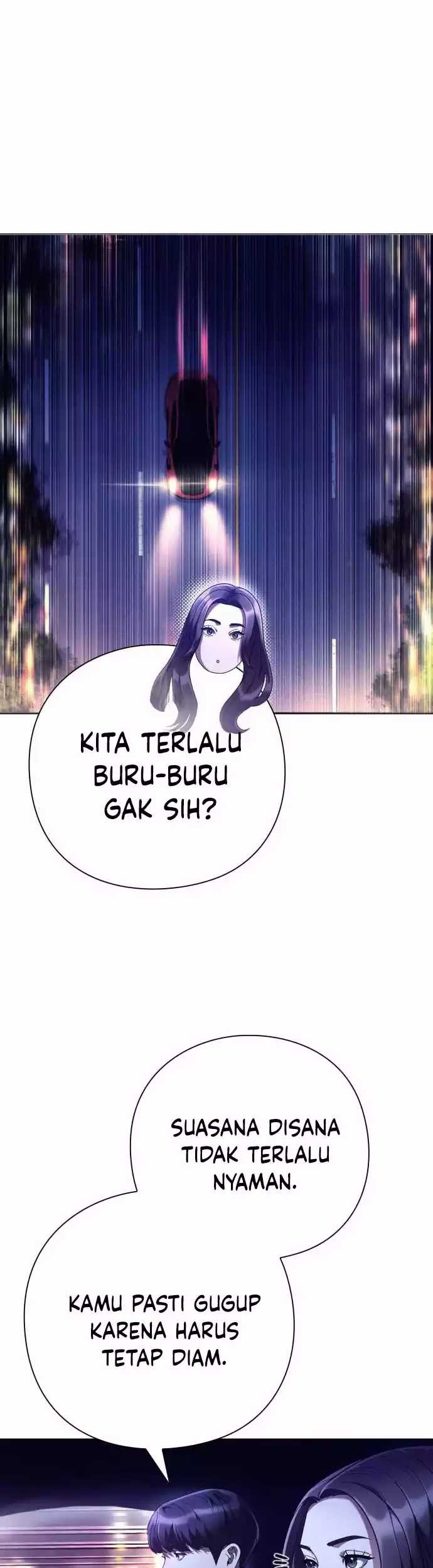 Office Worker Who Sees Fate Chapter 52 Gambar 13