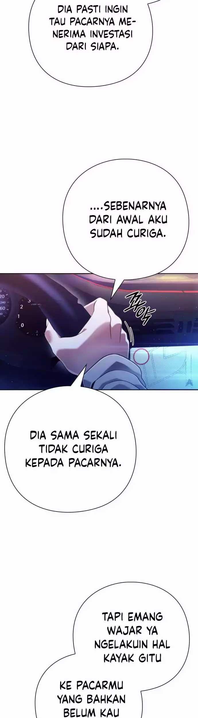 Office Worker Who Sees Fate Chapter 52 Gambar 15