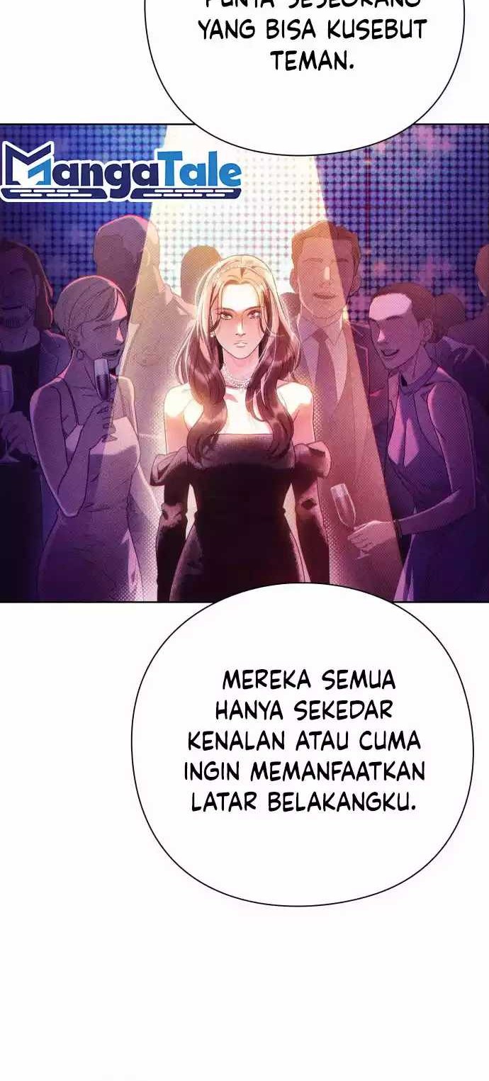 Office Worker Who Sees Fate Chapter 52 Gambar 20