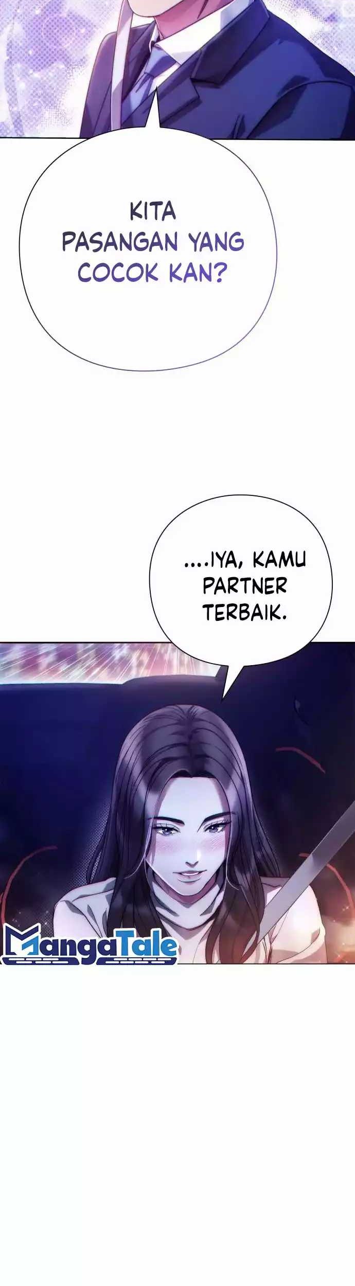 Office Worker Who Sees Fate Chapter 52 Gambar 23