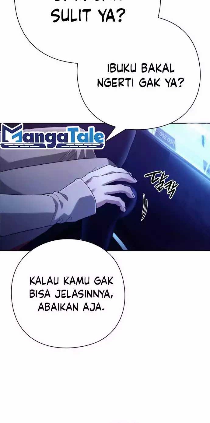 Office Worker Who Sees Fate Chapter 52 Gambar 32