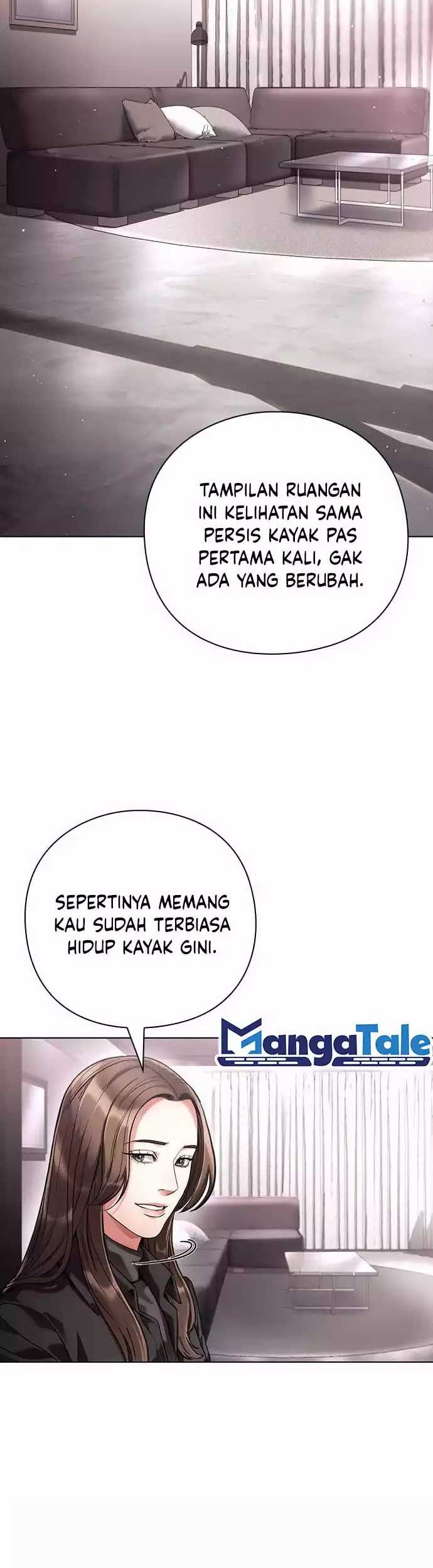 Office Worker Who Sees Fate Chapter 51 Gambar 43
