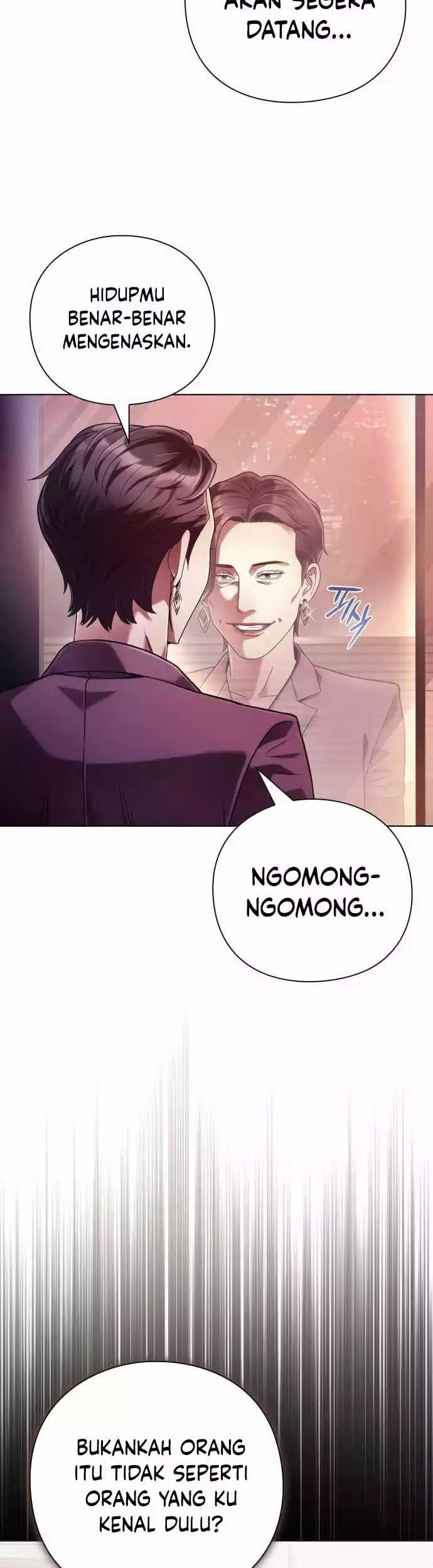 Office Worker Who Sees Fate Chapter 51 Gambar 3