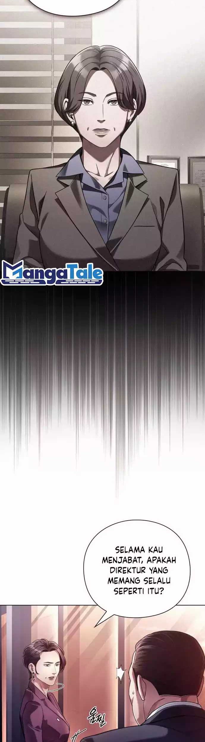 Office Worker Who Sees Fate Chapter 51 Gambar 4