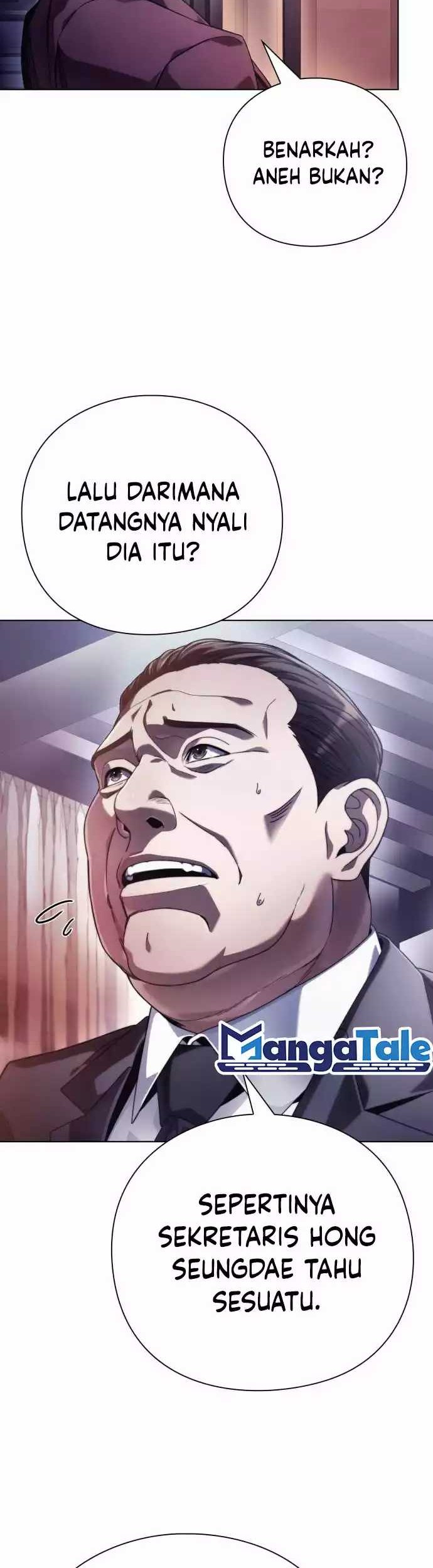 Office Worker Who Sees Fate Chapter 51 Gambar 7