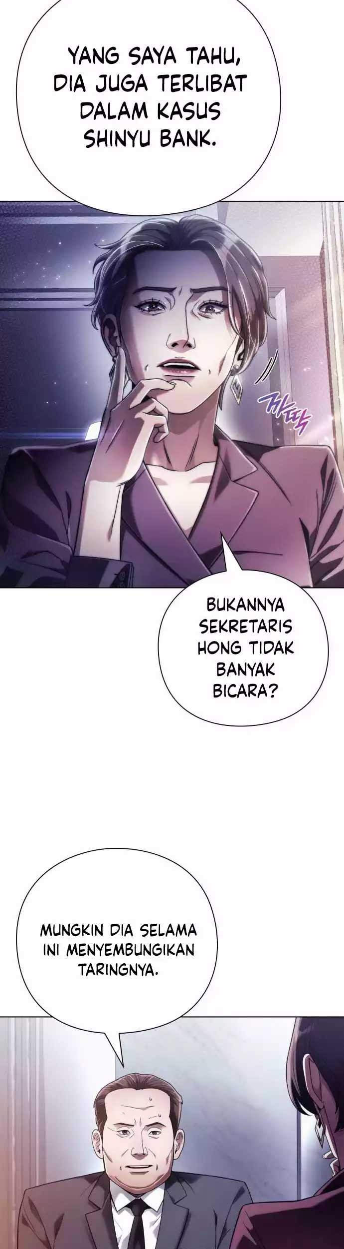 Office Worker Who Sees Fate Chapter 51 Gambar 8