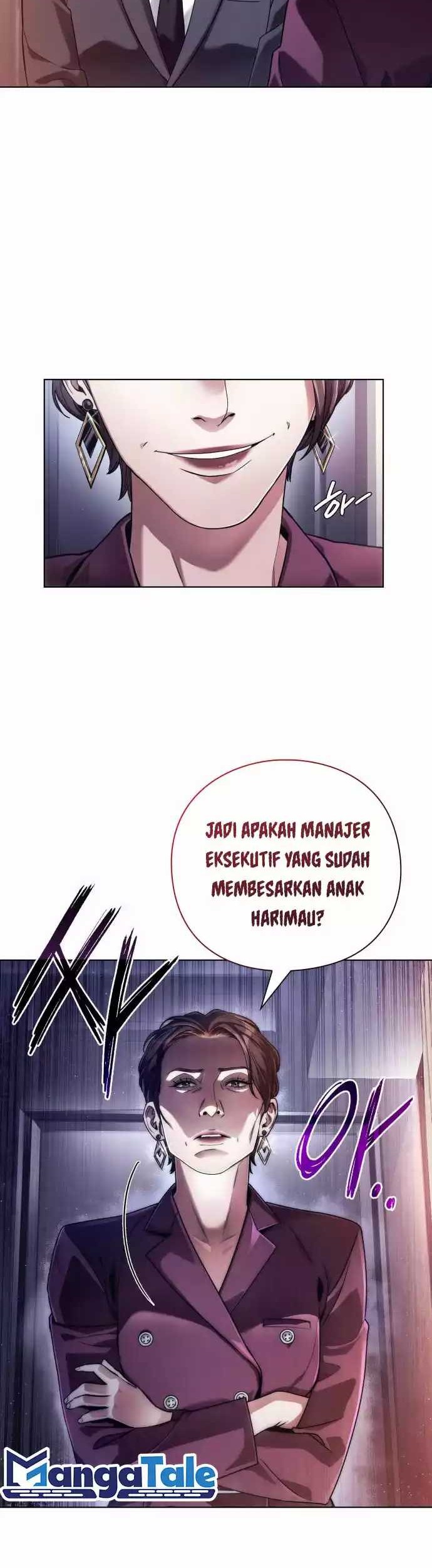 Office Worker Who Sees Fate Chapter 51 Gambar 9