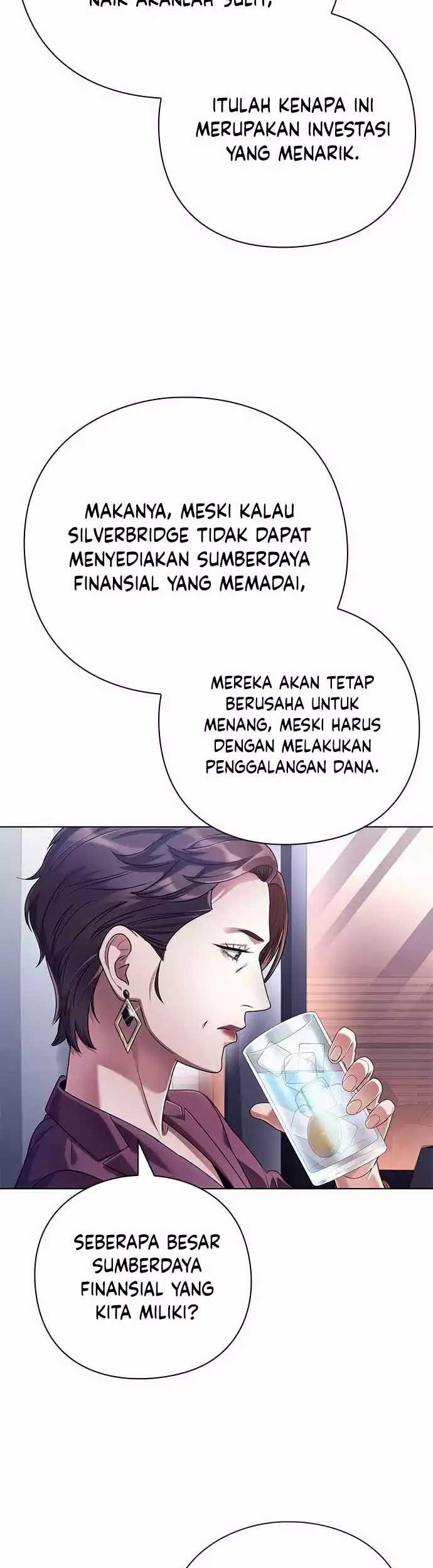 Office Worker Who Sees Fate Chapter 51 Gambar 16