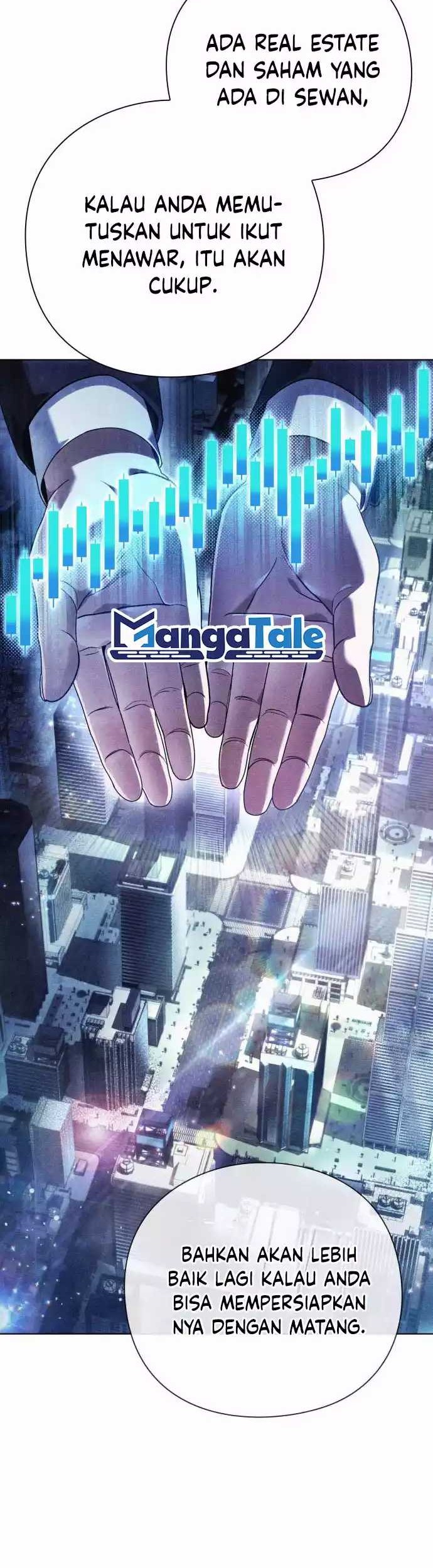 Office Worker Who Sees Fate Chapter 51 Gambar 17