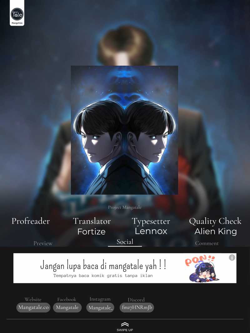 Komik Office Worker Who Sees Fate Chapter 50 gambar nomor 1