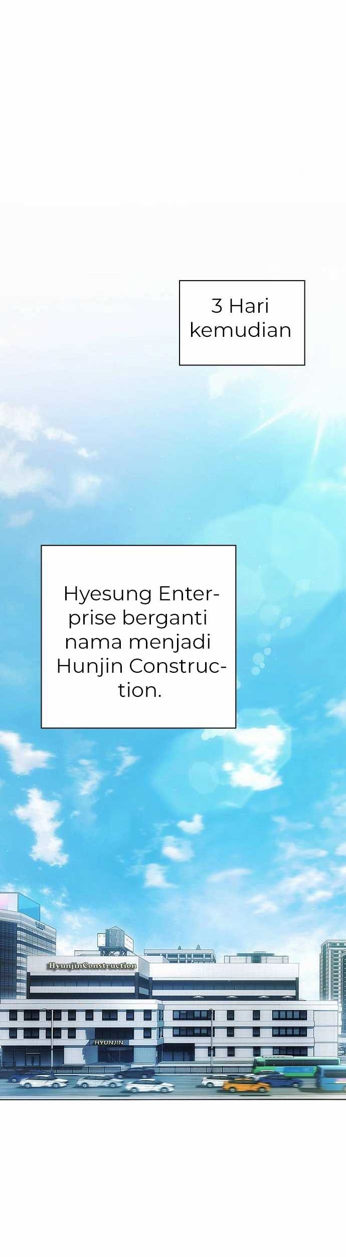 Office Worker Who Sees Fate Chapter 50 Gambar 19