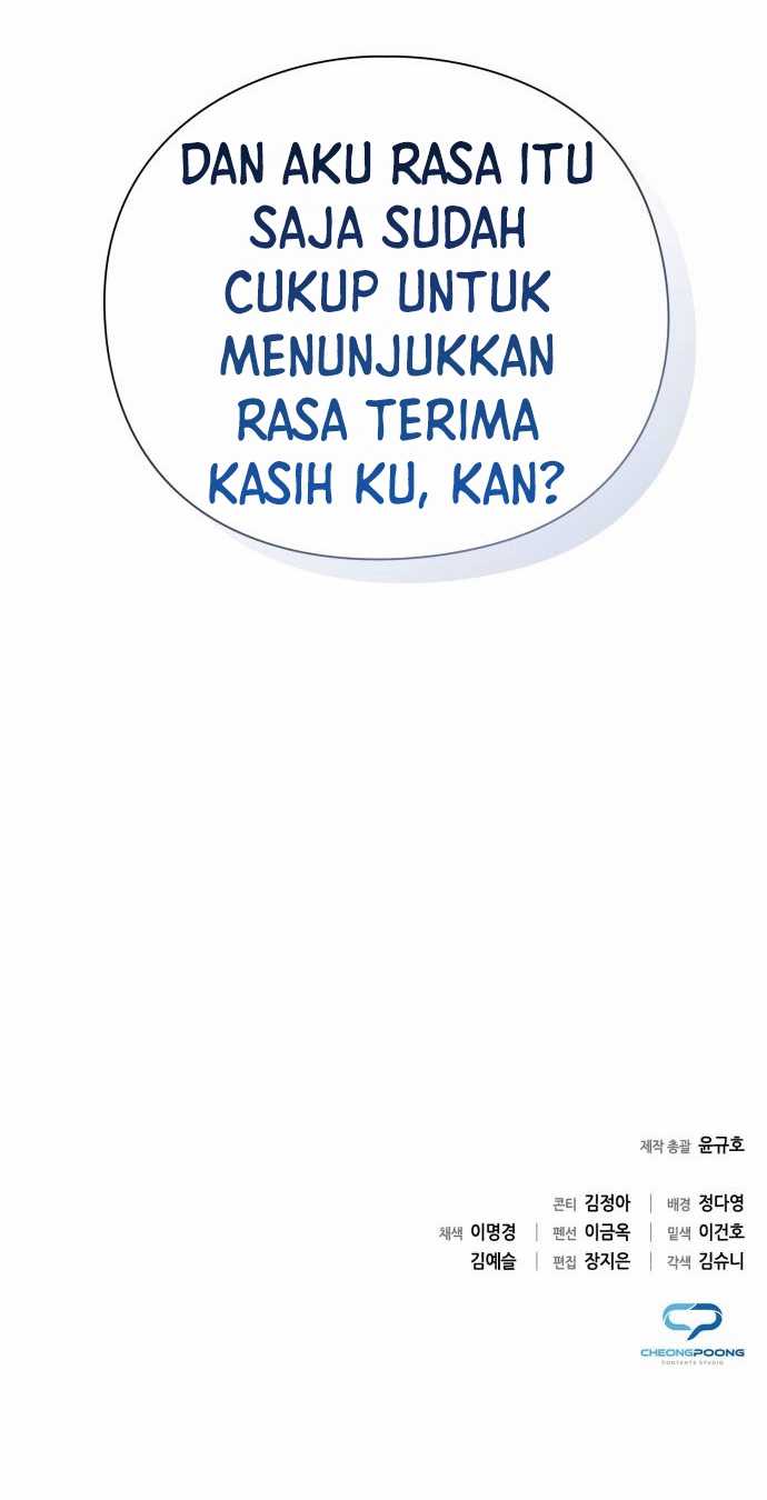 Office Worker Who Sees Fate Chapter 49 Gambar 63