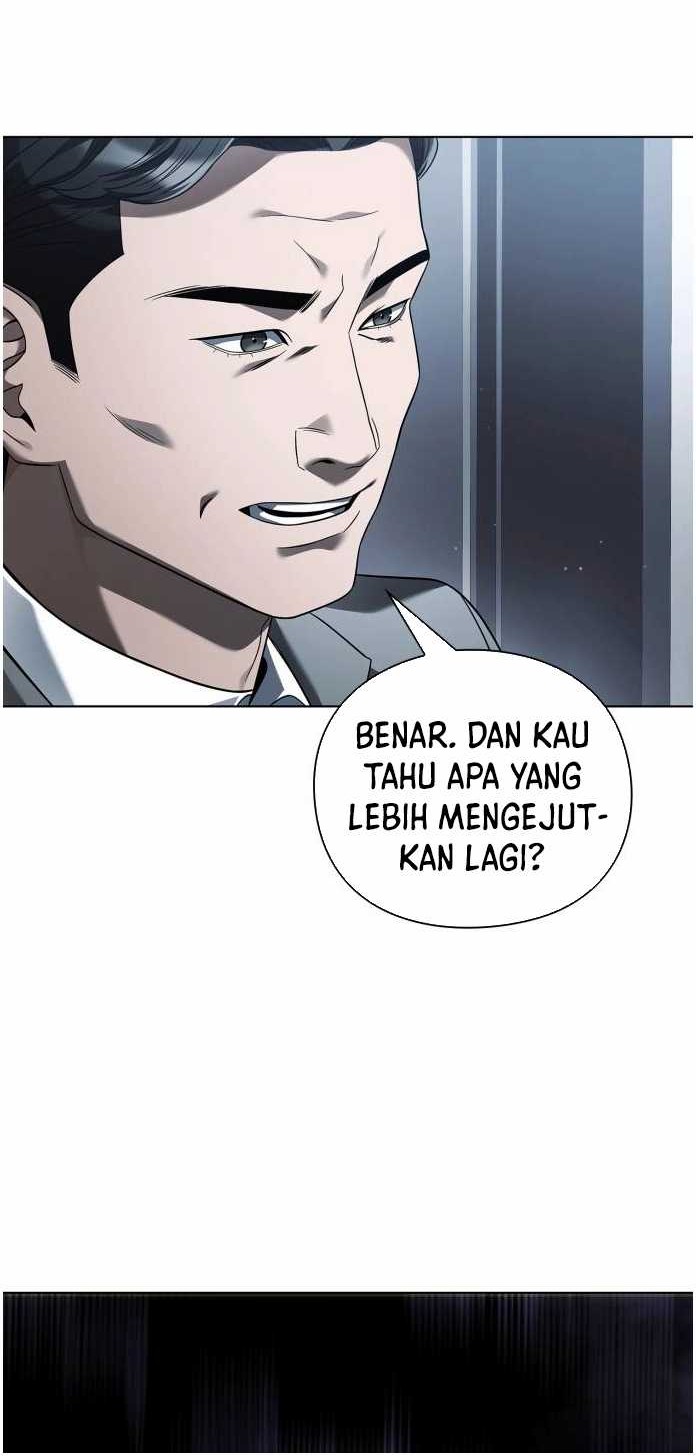 Office Worker Who Sees Fate Chapter 49 Gambar 9