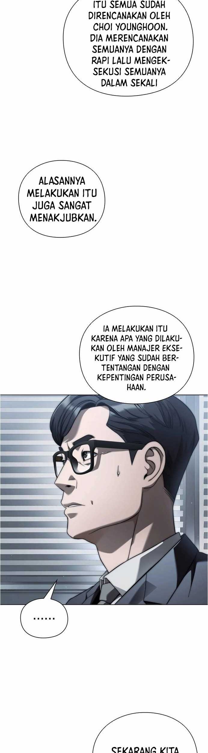 Office Worker Who Sees Fate Chapter 49 Gambar 11