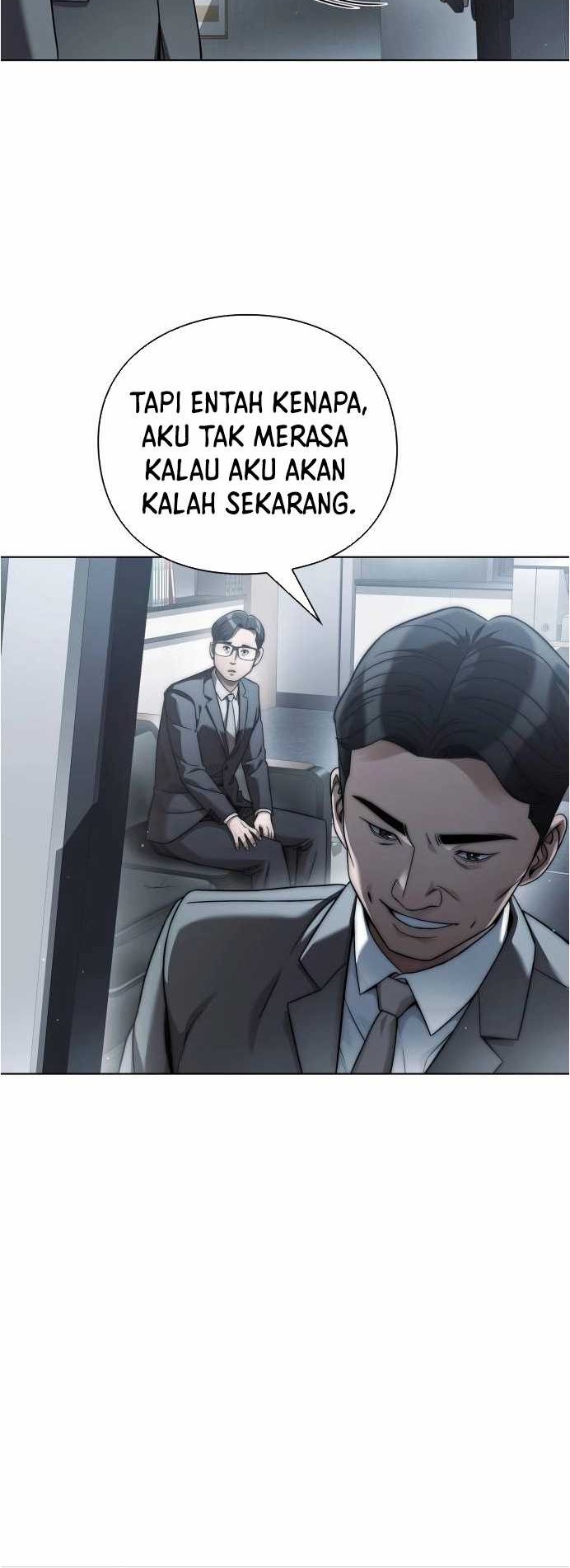Office Worker Who Sees Fate Chapter 49 Gambar 13