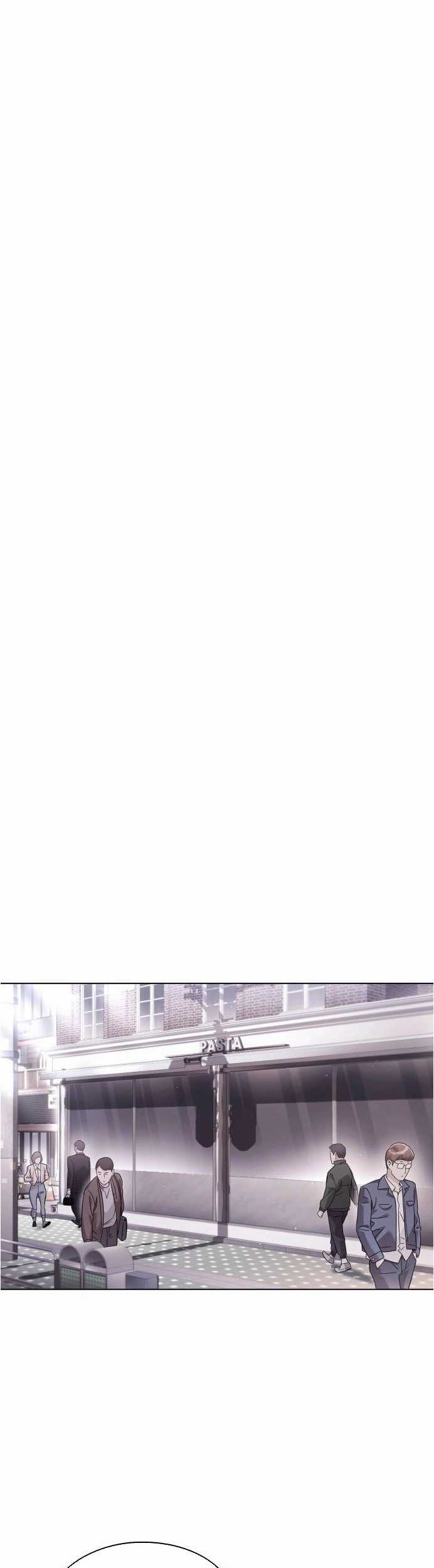 Office Worker Who Sees Fate Chapter 49 Gambar 16