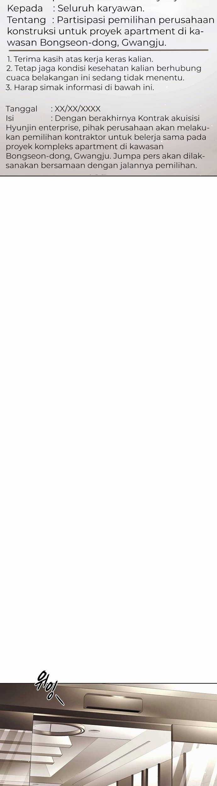 Office Worker Who Sees Fate Chapter 48 Gambar 4