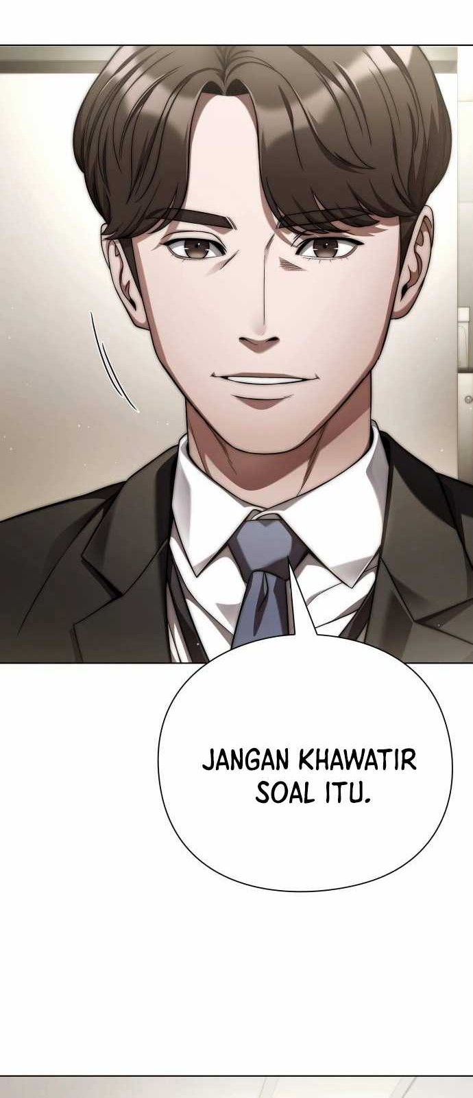 Office Worker Who Sees Fate Chapter 48 Gambar 21