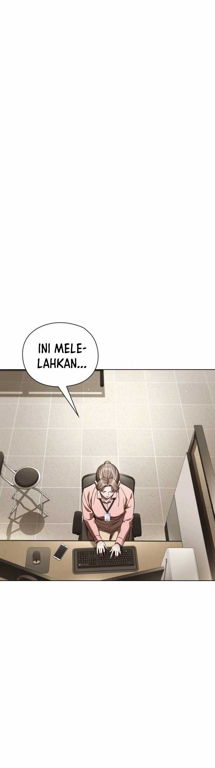 Office Worker Who Sees Fate Chapter 48 Gambar 25