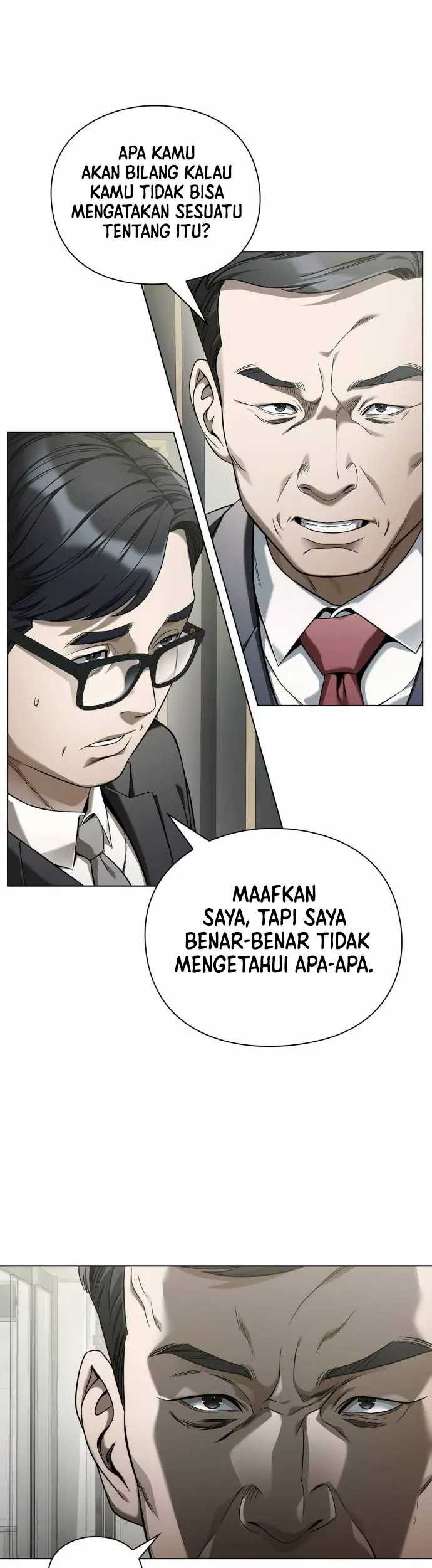 Office Worker Who Sees Fate Chapter 47 Gambar 54