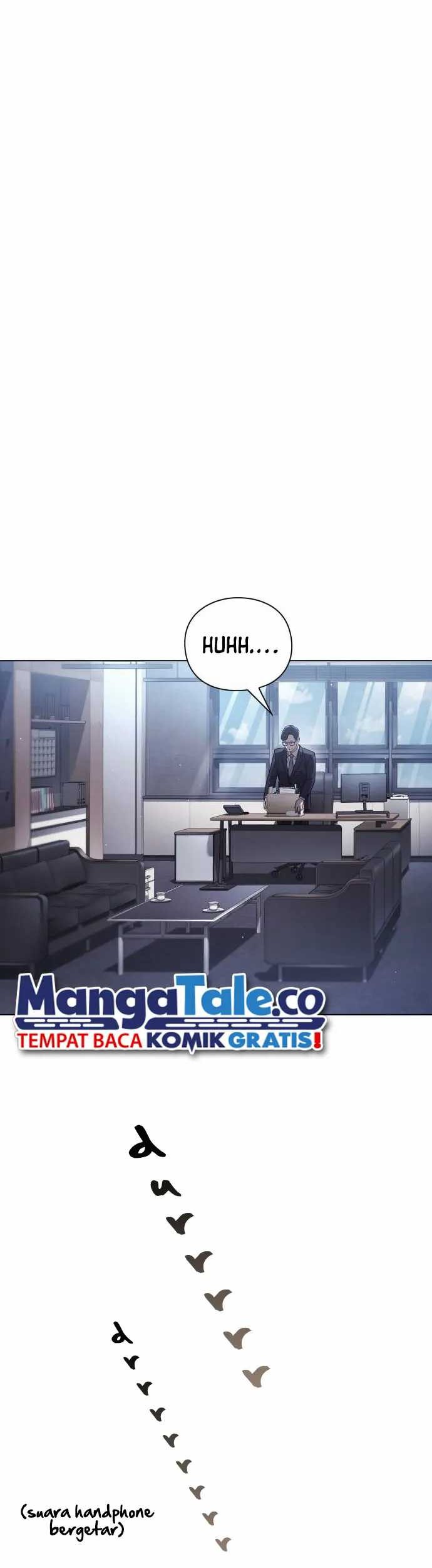 Office Worker Who Sees Fate Chapter 47 Gambar 56