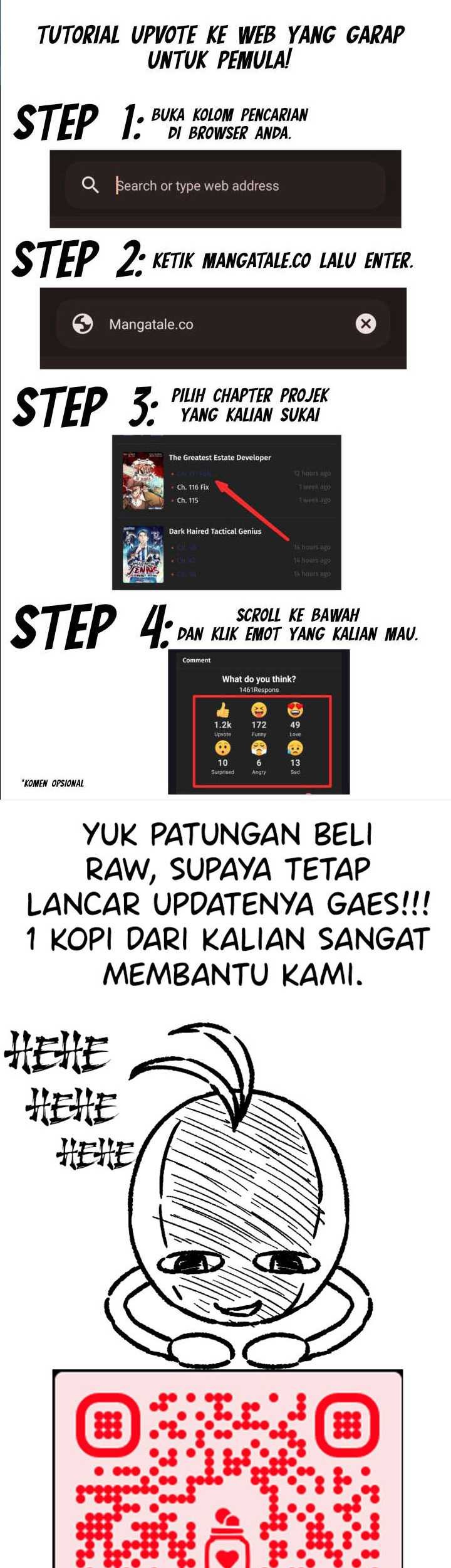 Office Worker Who Sees Fate Chapter 47 Gambar 65