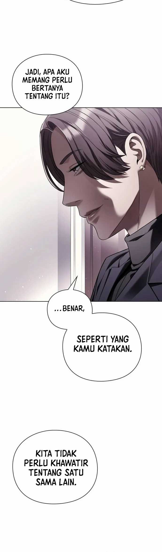Office Worker Who Sees Fate Chapter 47 Gambar 41