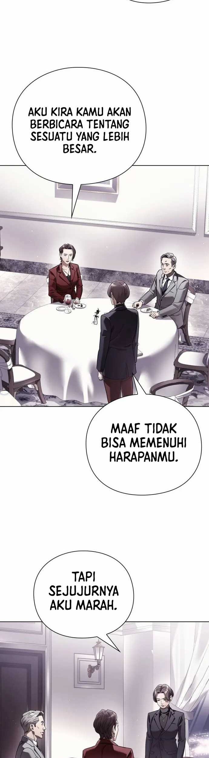Office Worker Who Sees Fate Chapter 47 Gambar 39