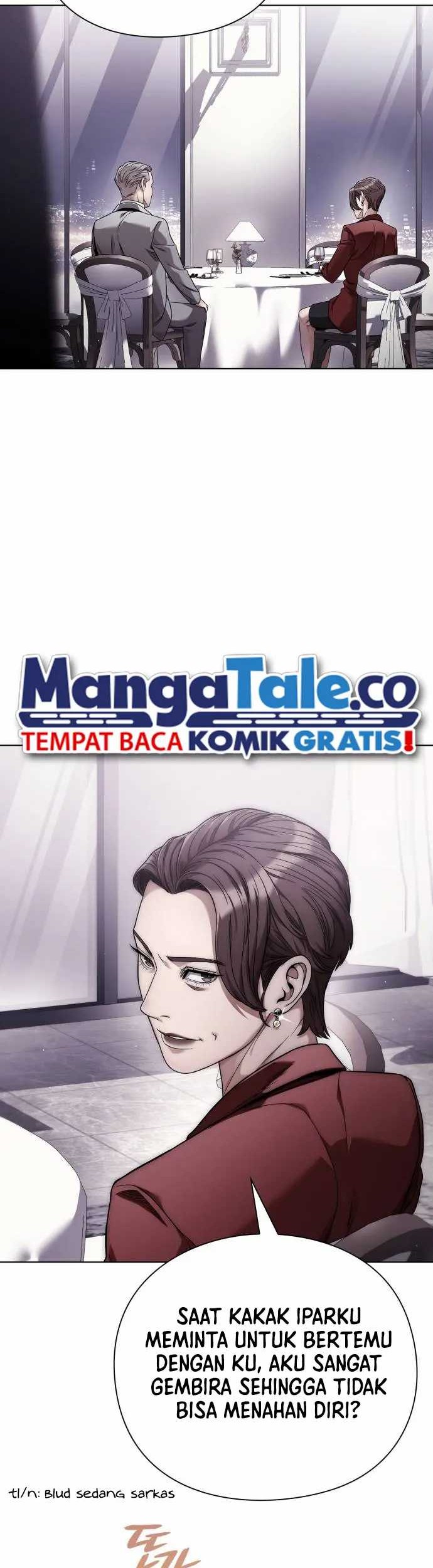 Office Worker Who Sees Fate Chapter 47 Gambar 3