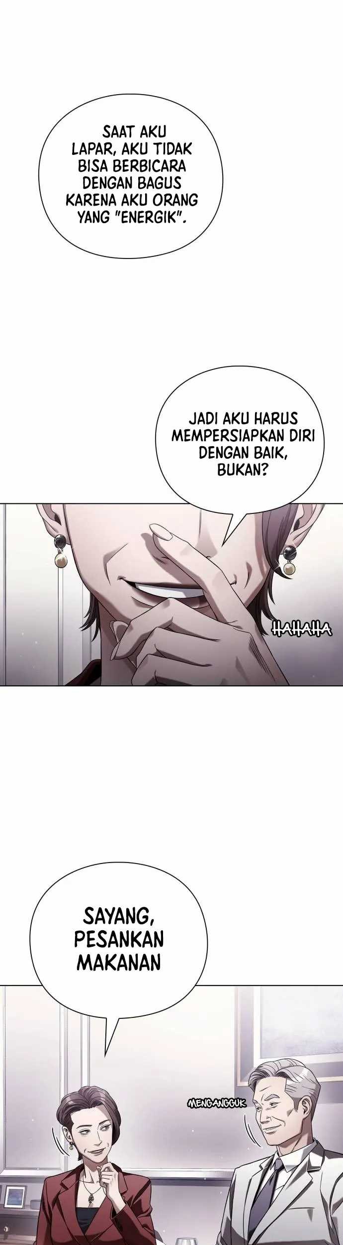 Office Worker Who Sees Fate Chapter 47 Gambar 6