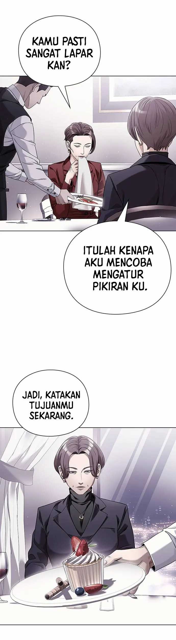 Office Worker Who Sees Fate Chapter 47 Gambar 9