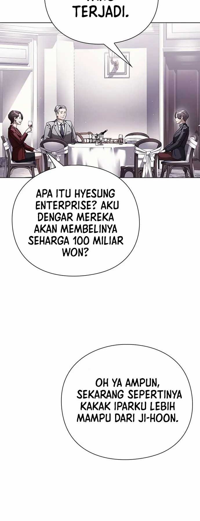 Office Worker Who Sees Fate Chapter 47 Gambar 13