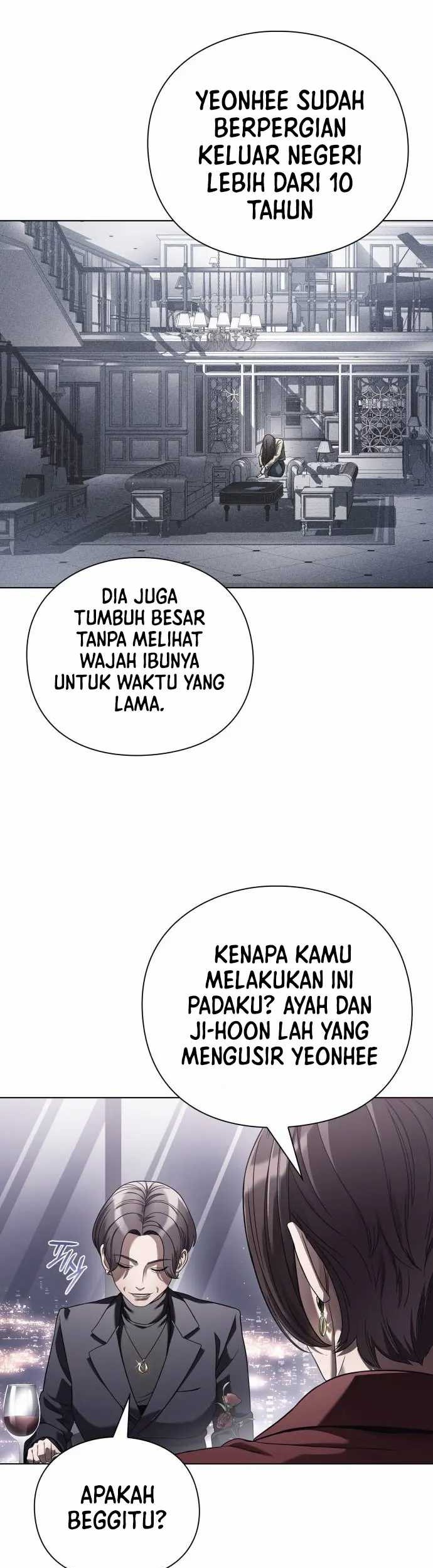 Office Worker Who Sees Fate Chapter 47 Gambar 16