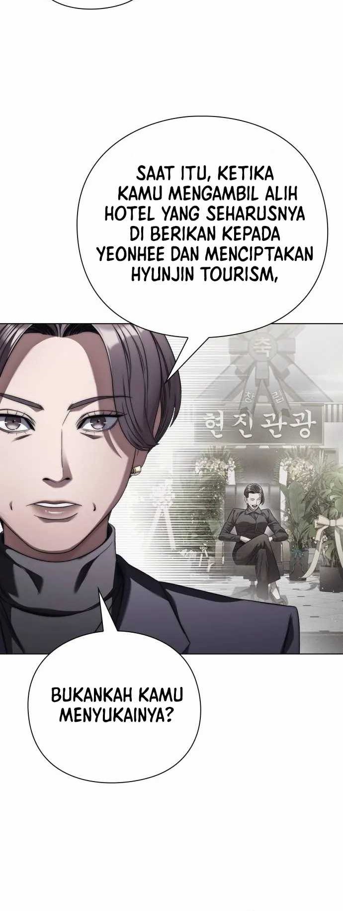 Office Worker Who Sees Fate Chapter 47 Gambar 17