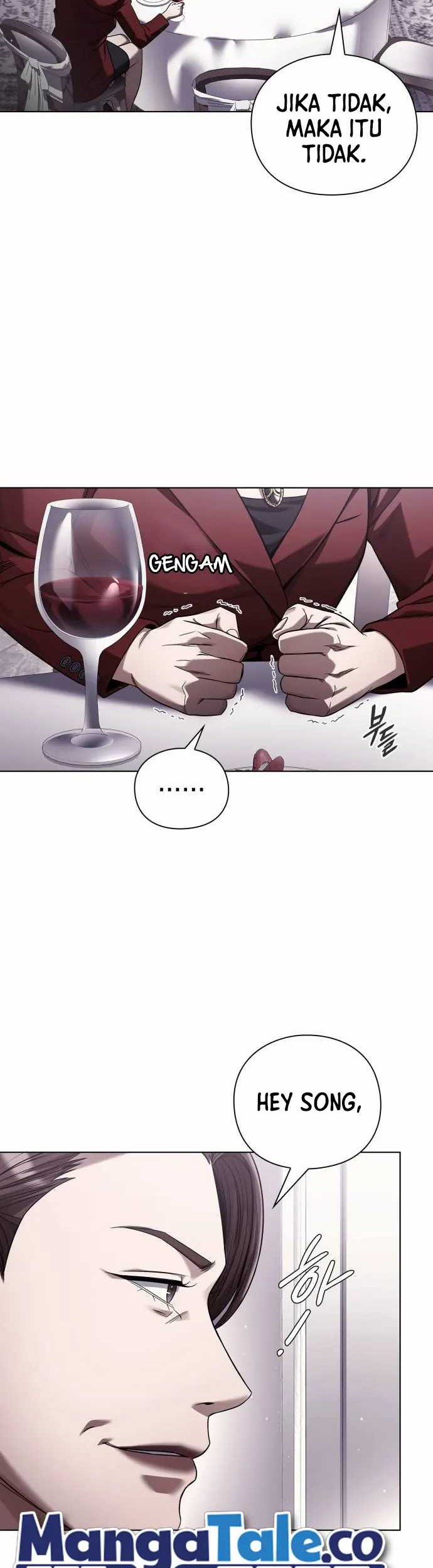 Office Worker Who Sees Fate Chapter 47 Gambar 19