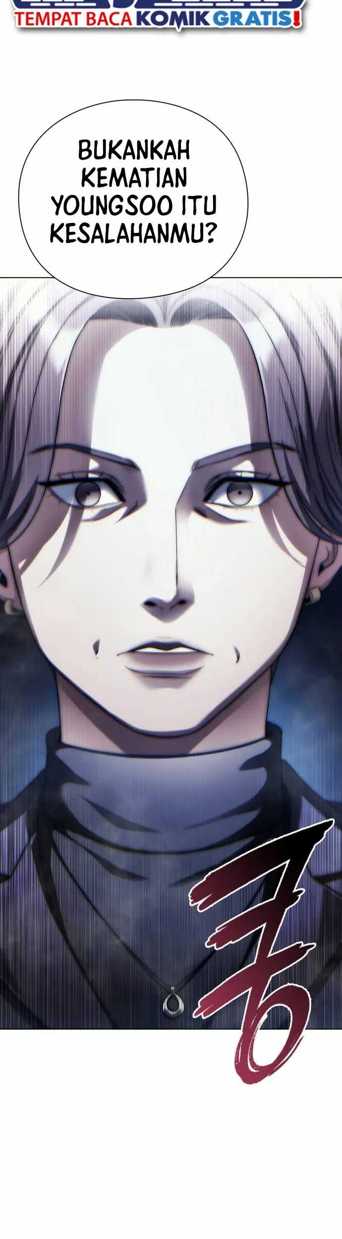 Office Worker Who Sees Fate Chapter 47 Gambar 20