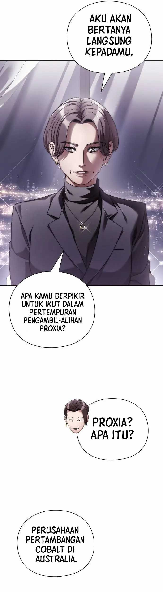 Office Worker Who Sees Fate Chapter 47 Gambar 26