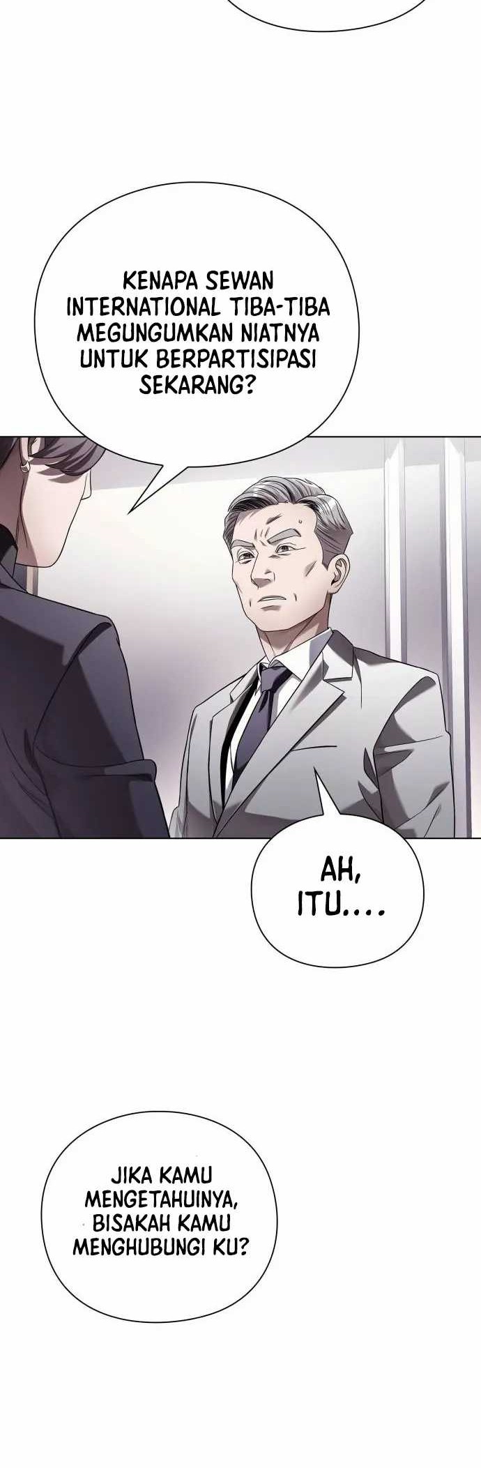 Office Worker Who Sees Fate Chapter 47 Gambar 29