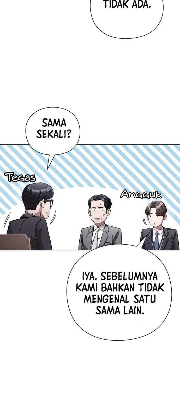Office Worker Who Sees Fate Chapter 46 Gambar 5