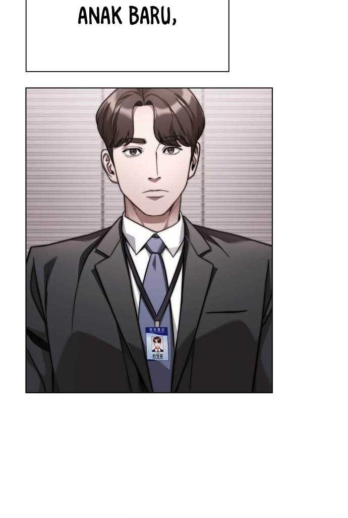 Office Worker Who Sees Fate Chapter 46 Gambar 9