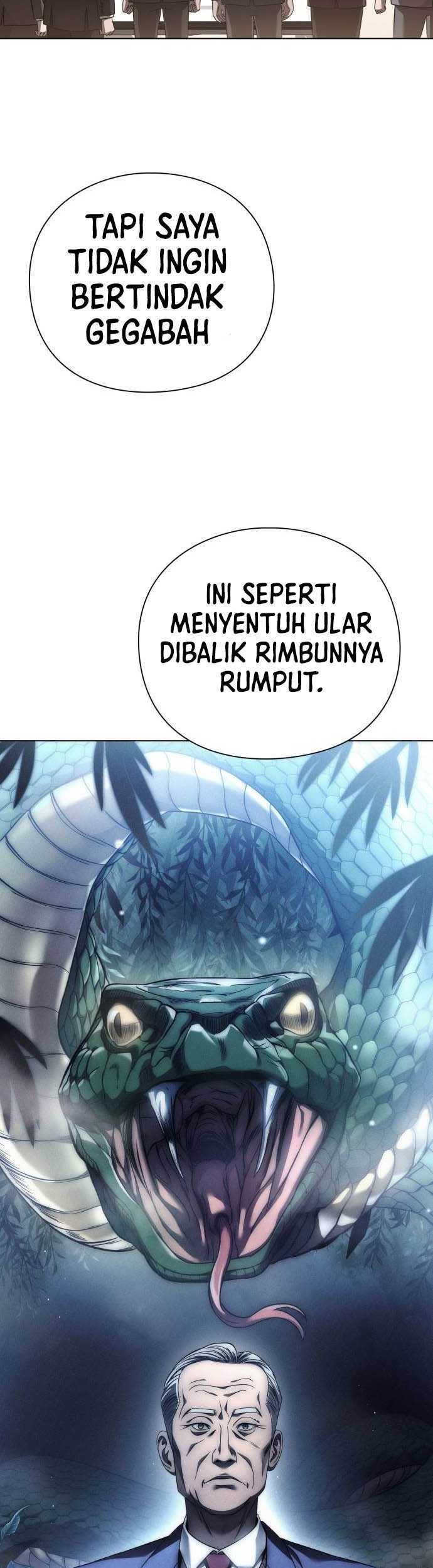 Office Worker Who Sees Fate Chapter 46 Gambar 16