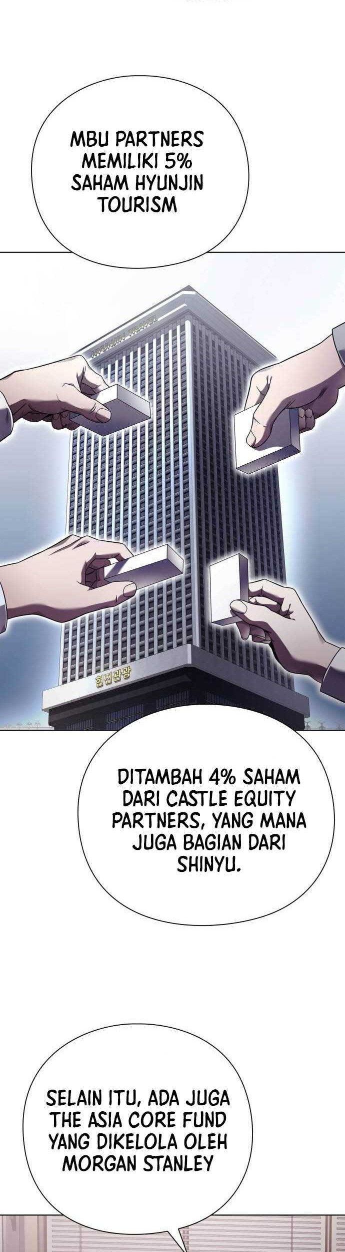 Office Worker Who Sees Fate Chapter 46 Gambar 19