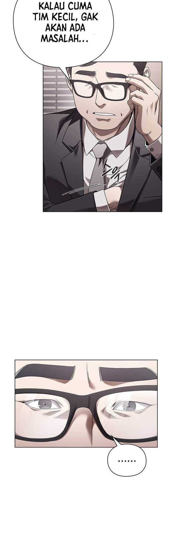 Office Worker Who Sees Fate Chapter 46 Gambar 33