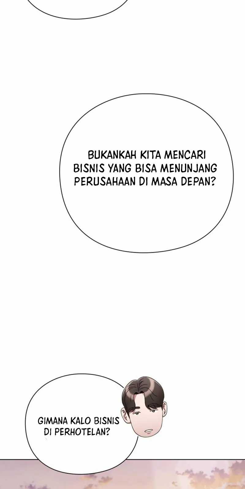 Office Worker Who Sees Fate Chapter 45 Gambar 66