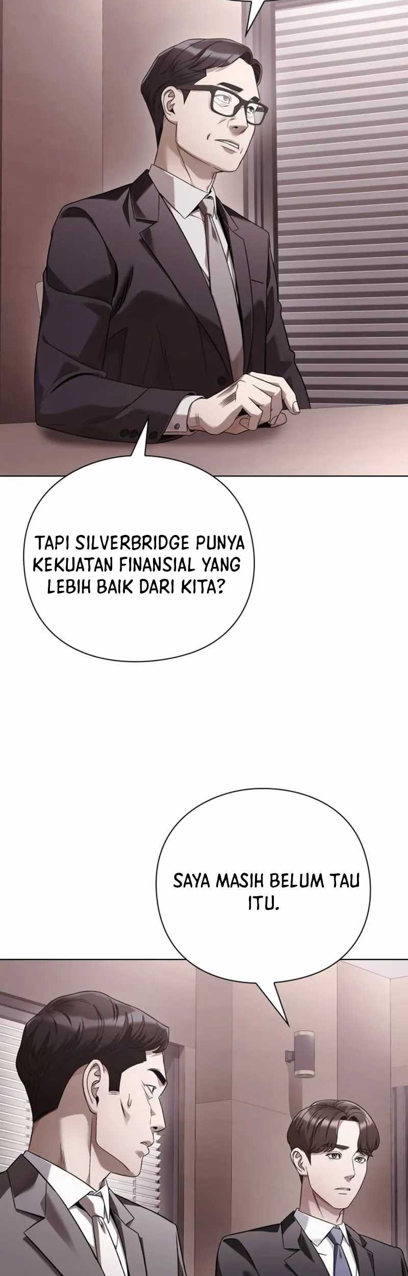 Office Worker Who Sees Fate Chapter 45 Gambar 64