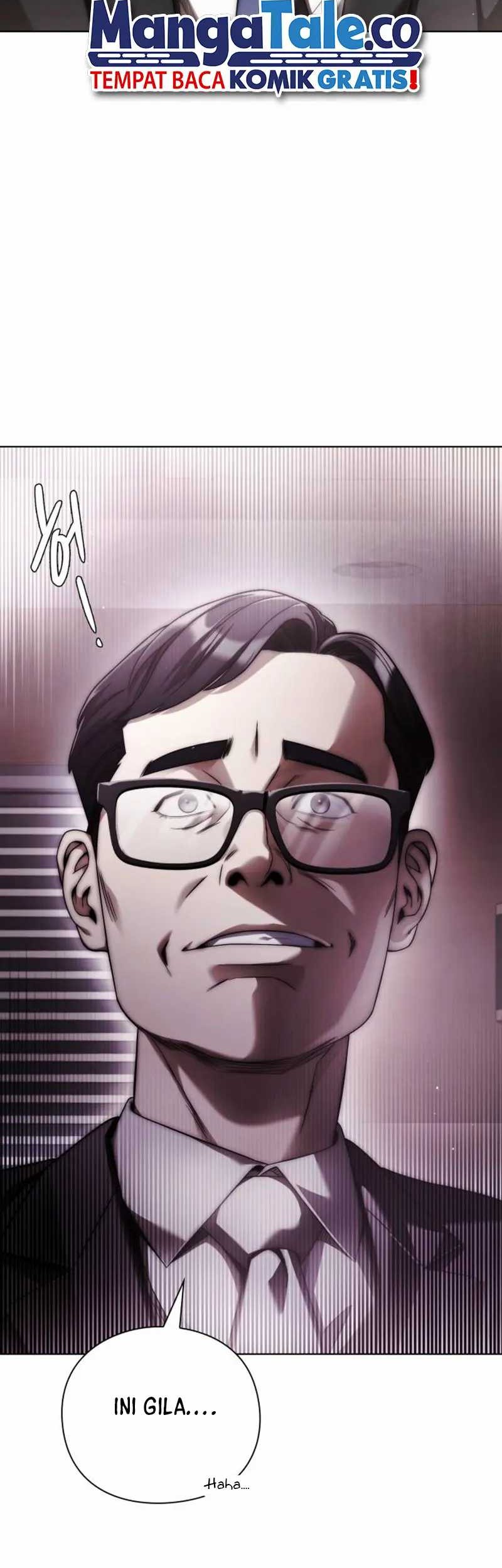 Office Worker Who Sees Fate Chapter 45 Gambar 69