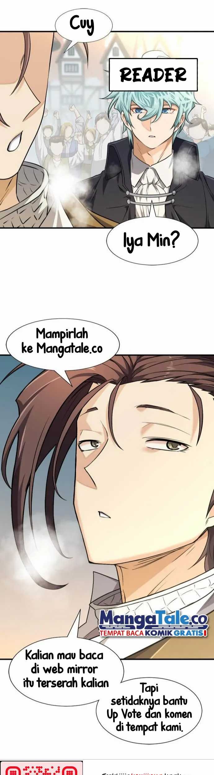 Office Worker Who Sees Fate Chapter 45 Gambar 71