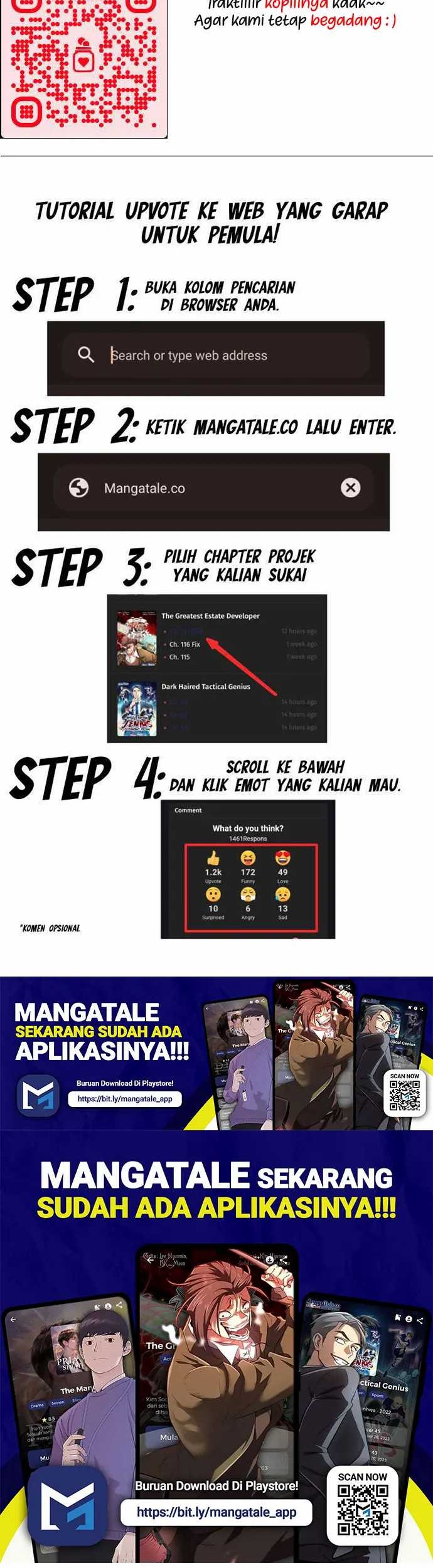 Office Worker Who Sees Fate Chapter 45 Gambar 72